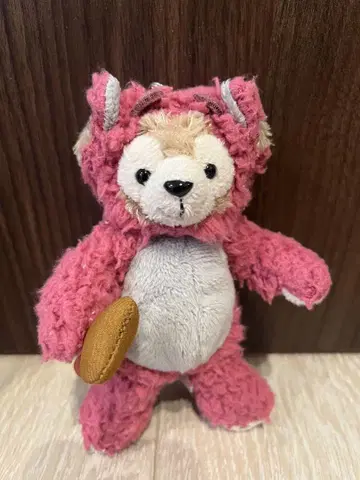 닷피 로조 봉제 인형 키링