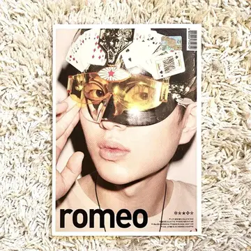 SHINee 'ROMEO' 한국판 온유 onew 샤이니