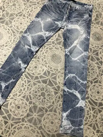 fuga 푸가 블리치 다이 다이 데님 44