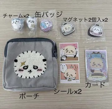 치이카와 (먼작귀) 관련 굿즈
