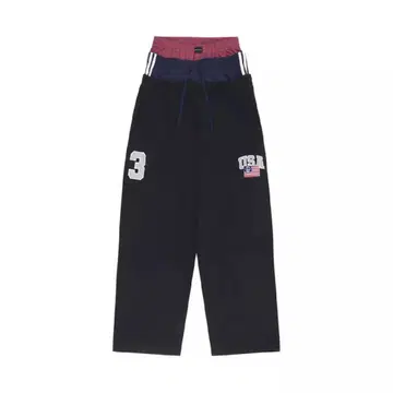Project G/R 3 LAYERED SWEAT PANTS 사이즈 1