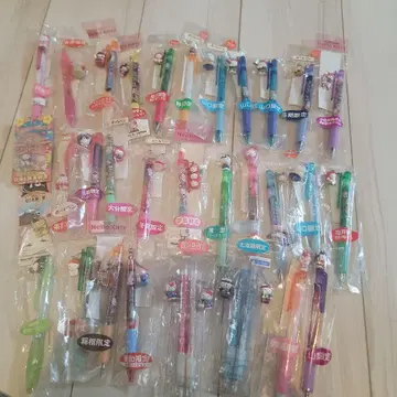 미사용 새상품  지역 특산품 키티 볼펜