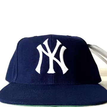 MLB YANKEES 양키스 아크릴 울 캡 자수 로고