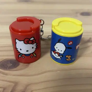 산리오 캐릭터즈 코인 실린더
