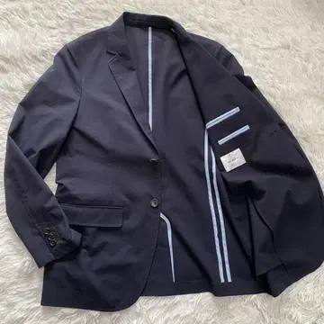 The Shop TK 테일러드 자켓 폴리에스테르