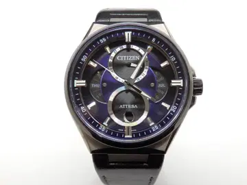 MH399 CITIZEN 시티즌 아테사 8730-A5W6D01