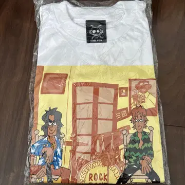 B'z 비즈 survive 티셔츠