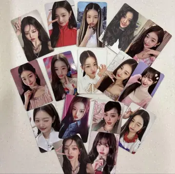 IVE 원영