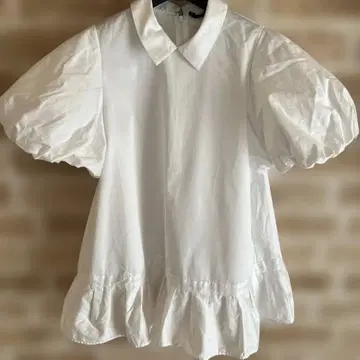 요코짱 페플럼 블라우스 F 사이즈