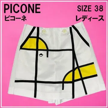 PICONE CLUB 피코네 클럽 큐롯 스커트 38