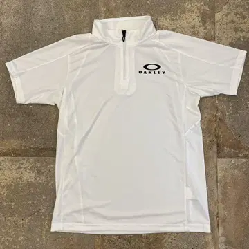 컨디션 최상! 오클리 OAKLEY 집업 셔츠