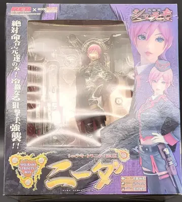 GOOD SMILE COMPANY 슈라키 ~슈라히메~ 니다 PVC