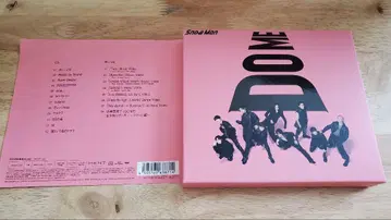 Snow Man iDOME 앨범 CD