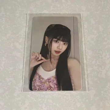 ME:I 무라카미 리안 Hi summer W 회원 트레이딩 카드