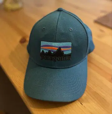 Patagonia 캡