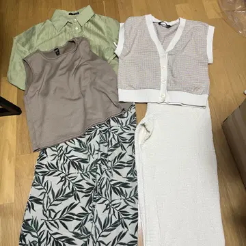 여성용 정리 M 사이즈
