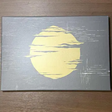 [개봉, 미사용] 요루시카 LIVE '월광' Blu-ray 초회 한정판