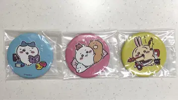 치이카와 (먼작귀) 즐거운 빌리지 뱅가드 캔뱃지