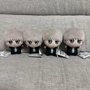 WIND BREAKER 윈드 브레이커 SD 인형 카지 렌 4종 세트