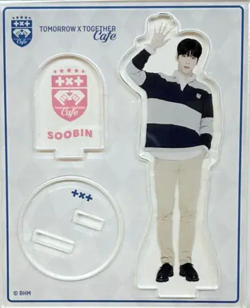 TXT 2022 CAFE SOOBIN 아크릴 스탠드