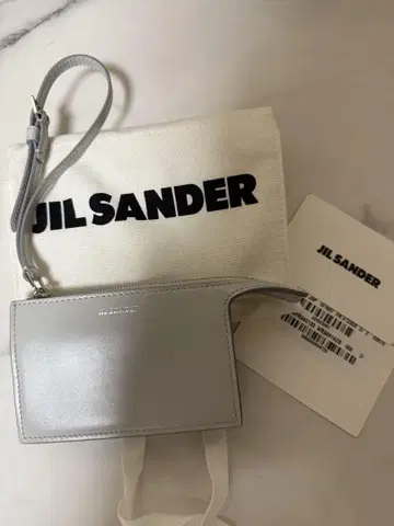 JILSANDER tootie 카드 케이스