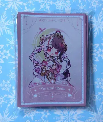 SMC 6th Anniversary 슬리브 B ver. 야미레나