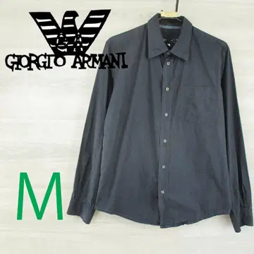 ARMANI 아르마니 청바지 <긴팔 셔츠> M0322c