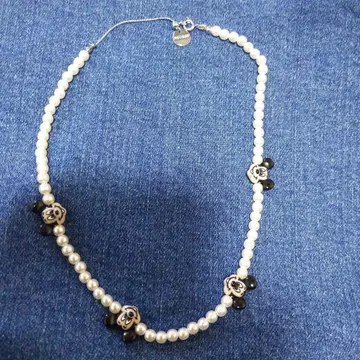 마우지 MOUSSY 미키 목걸이