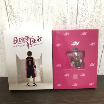 부저 비트 벼랑 끝의 영웅 DVD BOX