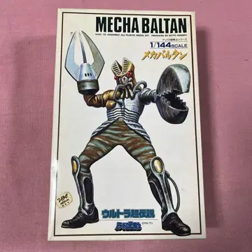 MECHA BALTAN 1/144 메카 발탄 플라스틱 모델 키트