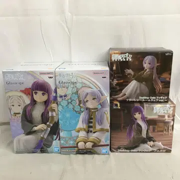 VF7217 미개봉 장송의 프리렌 정리 4개 세트