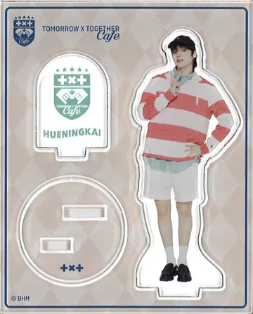 TXT 2022 CAFE HUENINGKAI 아크릴 스탠드