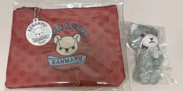 쿠로사키 란마루 그라나타 프리카 곰 프리