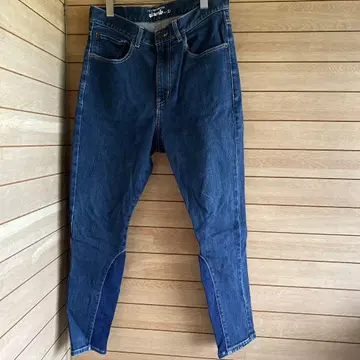 S710.5 glamb 슬림 핏 데님 팬츠