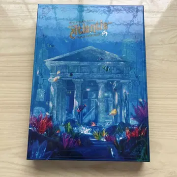 아틀란티스의 돔 라이브 2023