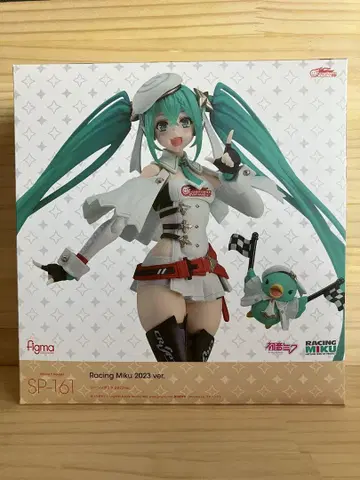 figma 레이싱 미쿠 2023