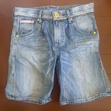 EDWIN 하프 청바지 M 사이즈