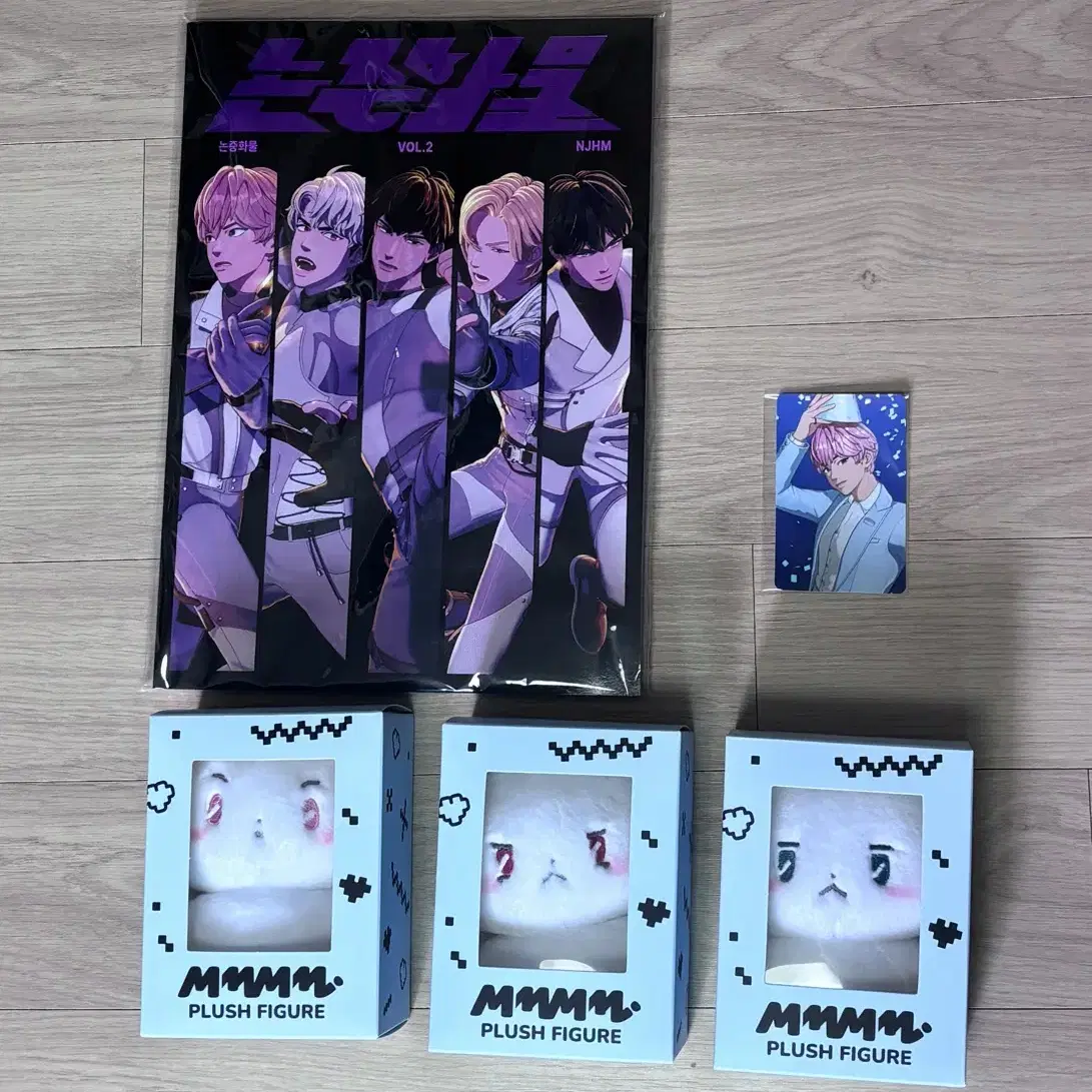 PLAVE | 플레이브 PLAVE Non-China Goods 1 poca #플레이브