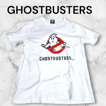 새상품급 GHOSTBUSTERS 티셔츠 L 사이즈
