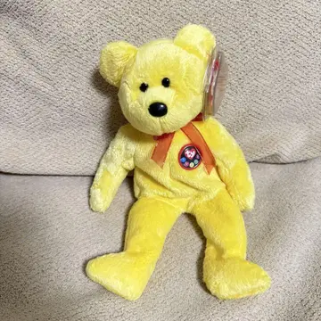 Ty Beanie Babies 봉제 인형 곰 마스코트