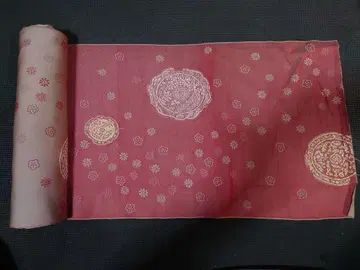 산비 유키 여름 아이템 옷감 기모노 리메이크 옷감 미사용품