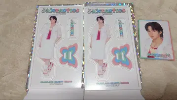 FANTASTICS 사와모토 나츠키 아크릴 스탠드