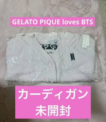 GELATO PIQUE loves BTS 가디건