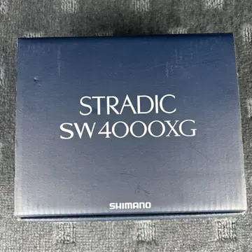 시마노 24 스트라딕 SW 4000XG 미사용품