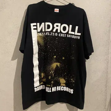 deadman 티셔츠