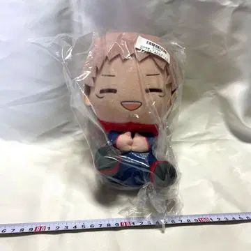 주술회전 거대한 봉제 인형 이타도리 유우지