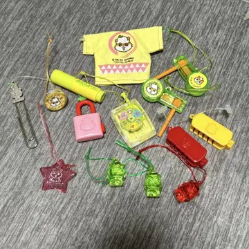 헤이세이 레트로 산리오 샵 덤 코로코로 밤