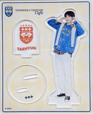 TXT 2022 CAFE TAEHYUN 아크릴 스탠드