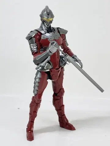 피규어라이즈 스탠다드 1/12 ULTRAMAN SUIT Ver7.5