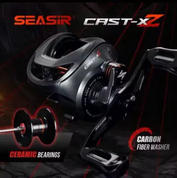 (미사용) SEASIR CAST-X2 왼쪽 핸들